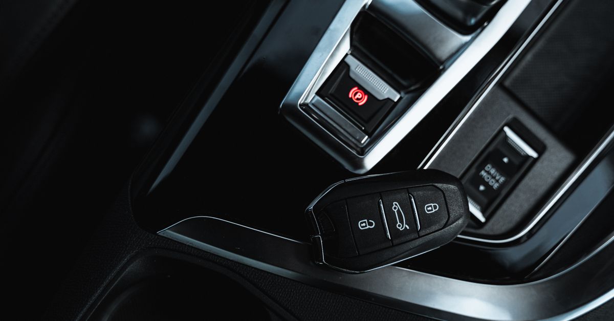 Ford car key fob — Syosset Locksmith NY