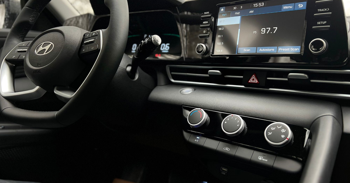 Hyundai car key fob — Syosset Locksmith NY