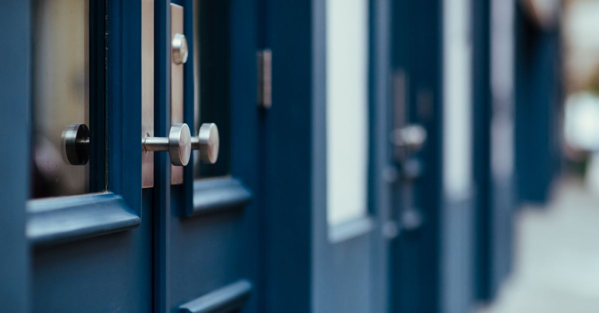 lock cylinder close up — Syosset Locksmith NY